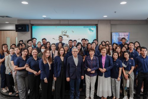 ลีซ อิท ฉลองครบรอบ 19 ปี! พร้อมอัปเกรดสู่ทศวรรษใหม่ บริการด้วยใจเสริมแกร่ง SMEs ไทย